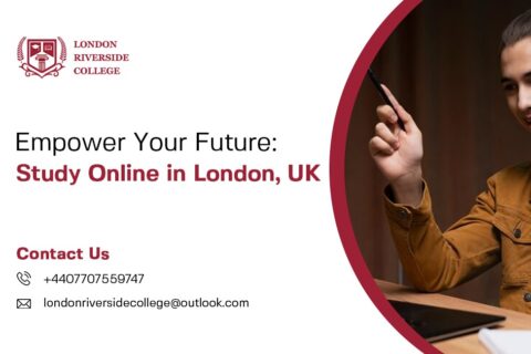 A motivated student at a desk, empowered by flexible online studies in London. Online college in london Riverside college