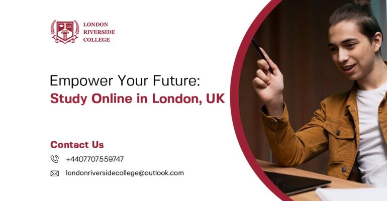 A motivated student at a desk, empowered by flexible online studies in London. Online college in london Riverside college